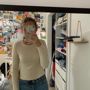 Abercrombie Thermal Tee